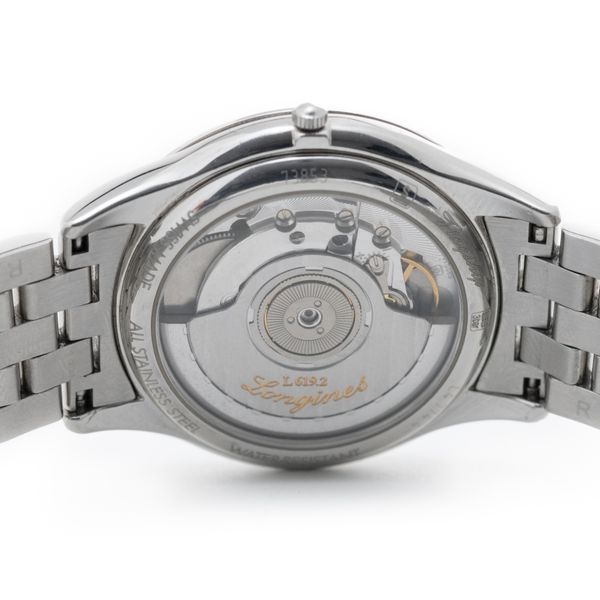 Longines Flagship L4.774.4.96.6